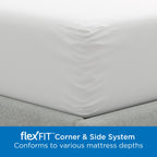 Vinmora™ Maximum Mattress Cover Protector, Queen - Premium Mattress Protector & Topper by Vinmora™