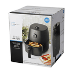 Vinmora™ 2.2 Qt Air Fryer in Arctic Black with - Premium Kitchen Appliance by Vinmora™