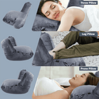 Vinmora™ VAVSEA Reading Pillow, Extra Large 31" Backrest Pillow - Premium Pillow by Vinmora™