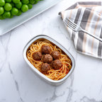 Vinmora™ 33 oz Insulated Stainless Steel Lunch Box Food - Premium Bedding & Home by Vinmora™