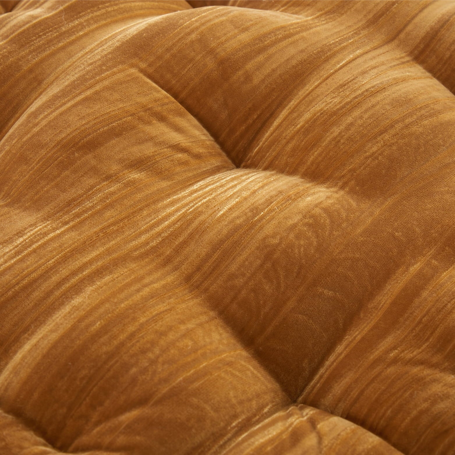 Vinmora™ Home Decor Collection Style House Yellow Velvet Decorative - Premium Pillow by Vinmora™