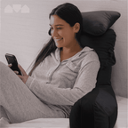 Vinmora™ PHOGARY 31inch Reading Pillow for Bed Backrest with - Premium Pillow by Vinmora™