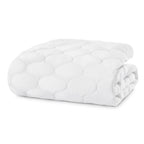 Vinmora™ Sertapedic Total Protection Waterproof Mattress Pad, Queen - Premium Mattress Protector & Topper by Vinmora™