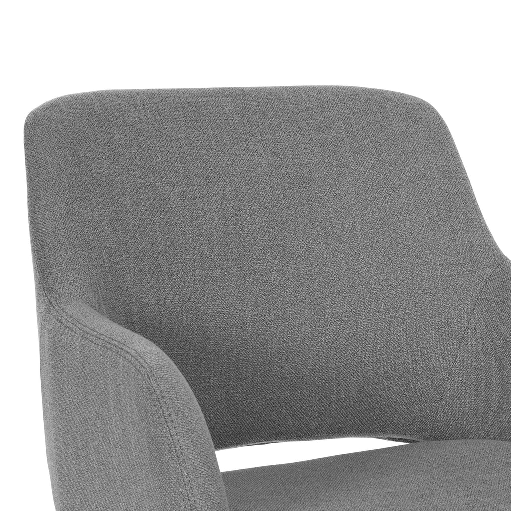 Vinmora™ Lillian Office Chair, Gray - Premium Bedding & Home by Vinmora™