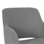 Vinmora™ Lillian Office Chair, Gray - Premium Bedding & Home by Vinmora™