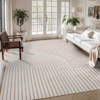 Vinmora™ Vunate 8'X10' Area Rugs For Living Room Jacquard - Premium Bedding & Home by Vinmora™