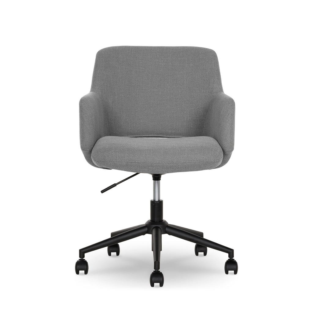Vinmora™ Lillian Office Chair, Gray - Premium Bedding & Home by Vinmora™