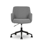 Vinmora™ Lillian Office Chair, Gray - Premium Bedding & Home by Vinmora™