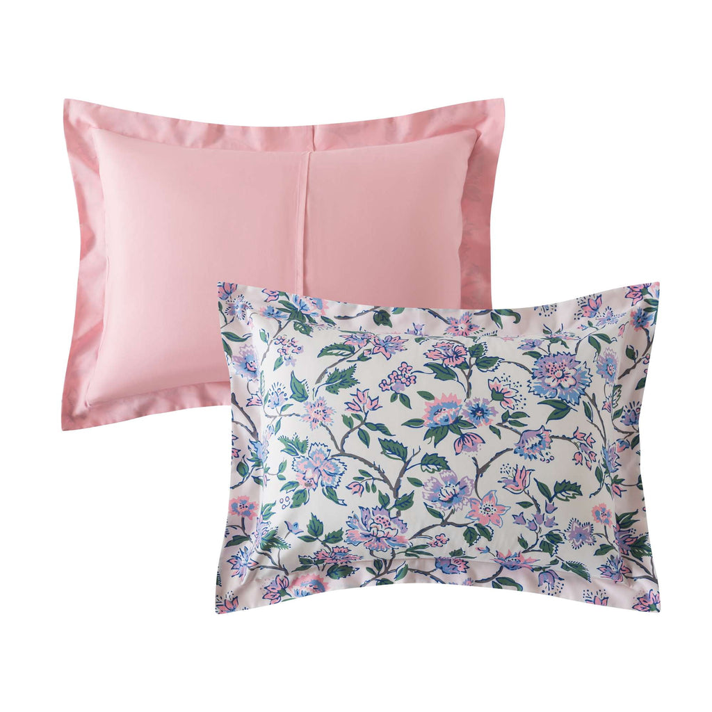 Vinmora™ 7-Piece Reversible Bed in a Bag with Laundry - Premium Comforter Set by Vinmora™