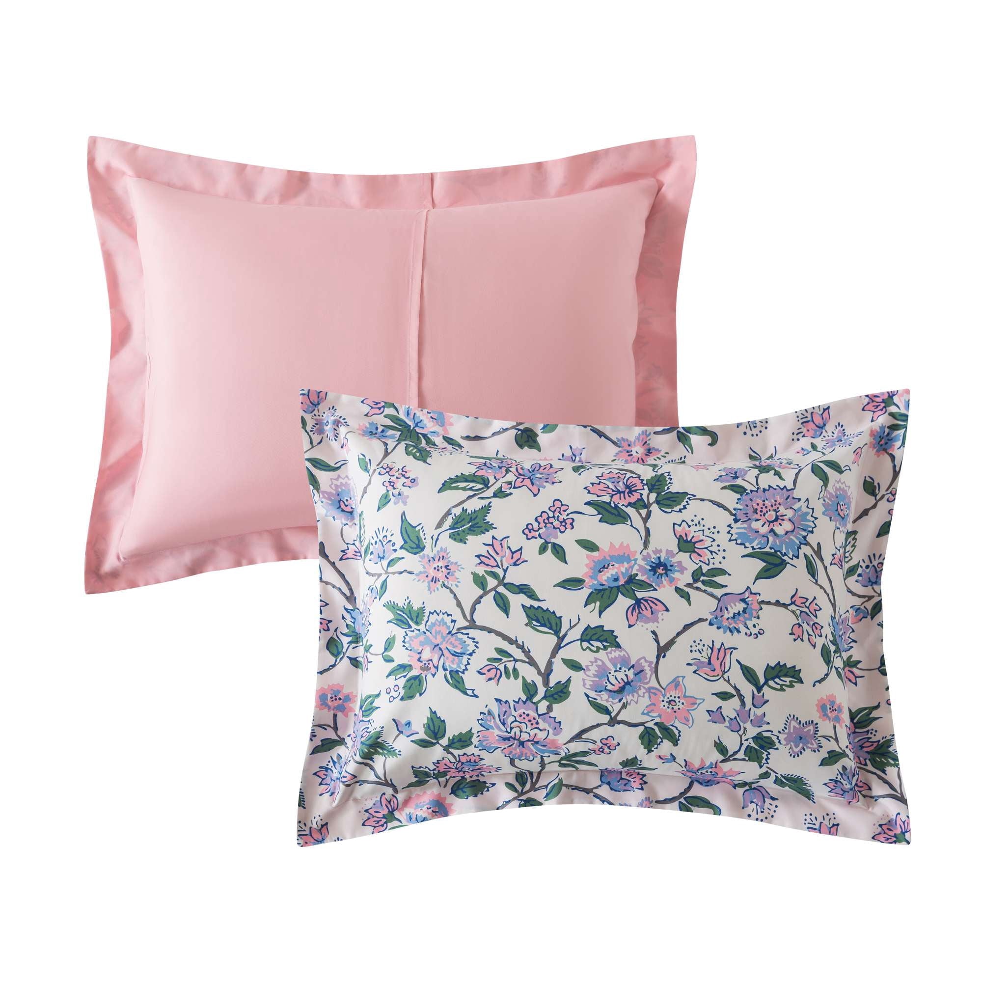 Vinmora™ 7-Piece Reversible Bed in a Bag with Laundry - Premium Comforter Set by Vinmora™