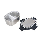 Vinmora™ 33 oz Insulated Stainless Steel Lunch Box Food - Premium Bedding & Home by Vinmora™