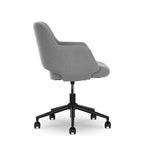 Vinmora™ Lillian Office Chair, Gray - Premium Bedding & Home by Vinmora™
