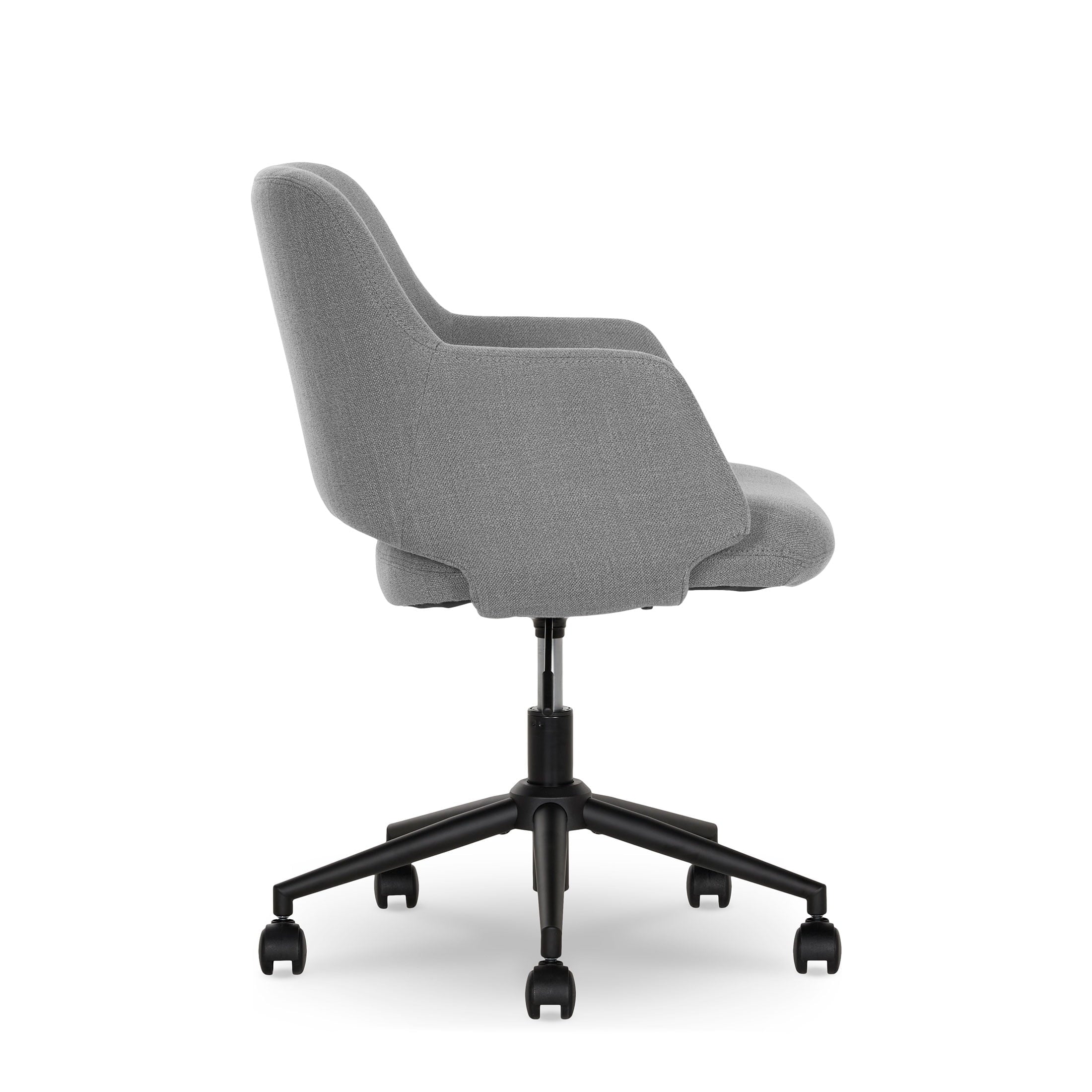 Vinmora™ Lillian Office Chair, Gray - Premium Bedding & Home by Vinmora™