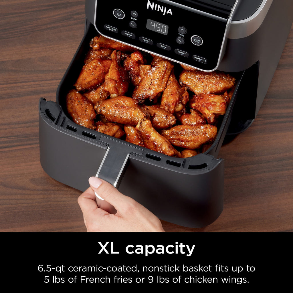 Vinmora™ Air Fryer, Pro XL 6-in-1 1750 Watts - Premium Kitchen Appliance by Vinmora™