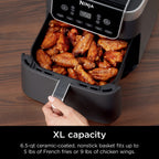 Vinmora™ Air Fryer, Pro XL 6-in-1 1750 Watts - Premium Kitchen Appliance by Vinmora™