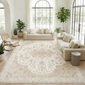 Vinmora™ Chitooma 8'X10' Boho Area Rugs For Living Room - Premium Bedding & Home by Vinmora™