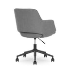 Vinmora™ Lillian Office Chair, Gray - Premium Bedding & Home by Vinmora™