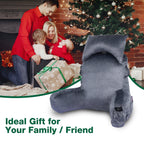 Vinmora™ VAVSEA Reading Pillow, Extra Large 31" Backrest Pillow - Premium Pillow by Vinmora™