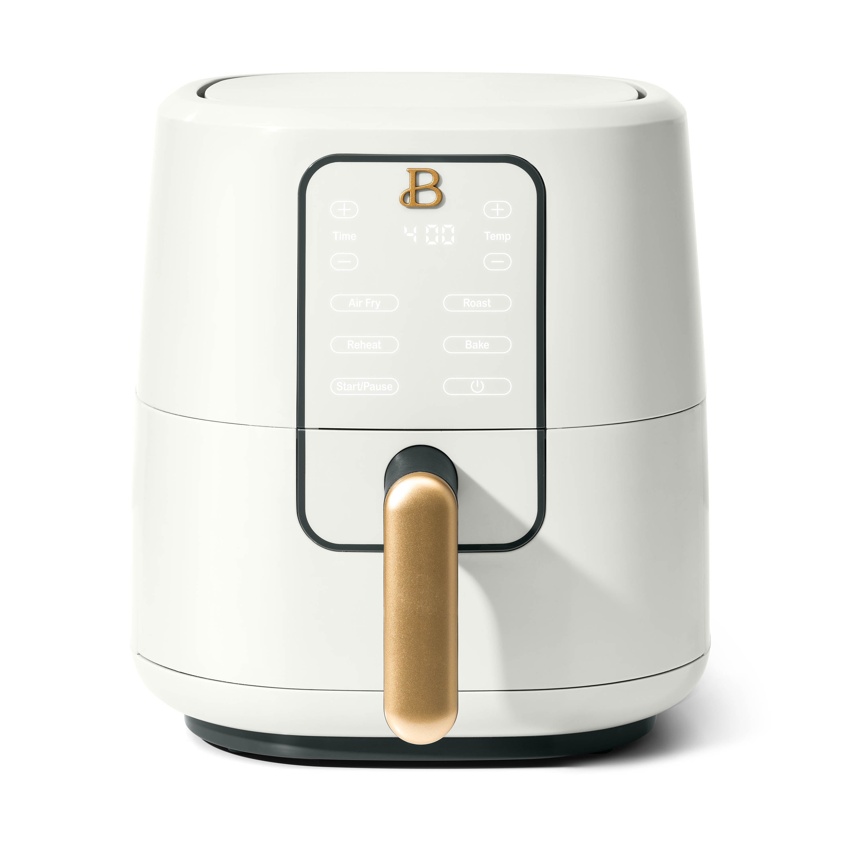 Vinmora™ 3 Qt Air Fryer with TurboCrisp Technology, EverGood - Premium Kitchen Appliance by Vinmora™