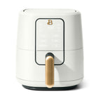 Vinmora™ 3 Qt Air Fryer with TurboCrisp Technology, EverGood - Premium Kitchen Appliance by Vinmora™