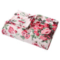 Vinmora™ Betsey Johnson Vintage Floral Light Pink & Pink - Premium Bedding & Home by Vinmora™