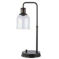 Vinmora™ 20.5 in Height Bronze Metal Desk Lamp with - Premium Bedding & Home by Vinmora™