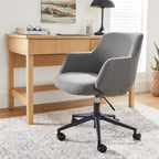 Vinmora™ Lillian Office Chair, Gray - Premium Bedding & Home by Vinmora™