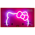 Vinmora™ Hello Kitty 9" W x 5" H Acrylic - Premium Bedding & Home by Vinmora™