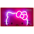Vinmora™ Hello Kitty 9" W x 5" H Acrylic - Premium Bedding & Home by Vinmora™