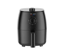Vinmora™ 2.2 Qt Air Fryer in Arctic Black with - Premium Kitchen Appliance by Vinmora™