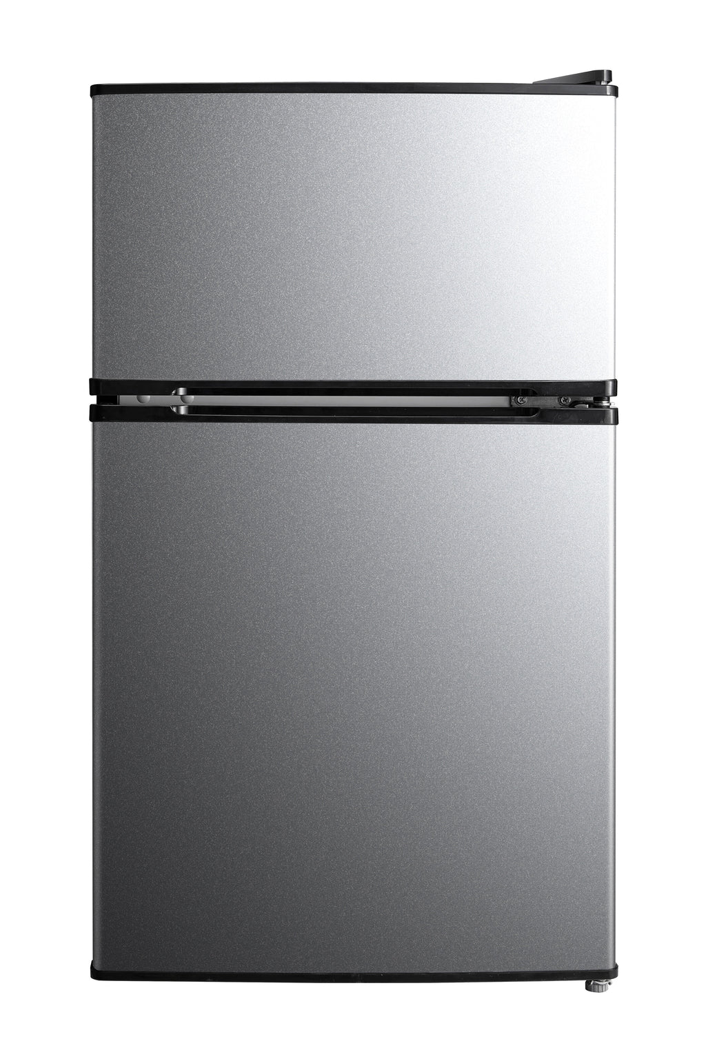 Vinmora™ 3.2 Cu Ft 2-Door Compact Refrigerator with Freezer - Premium Bedding & Home by Vinmora™