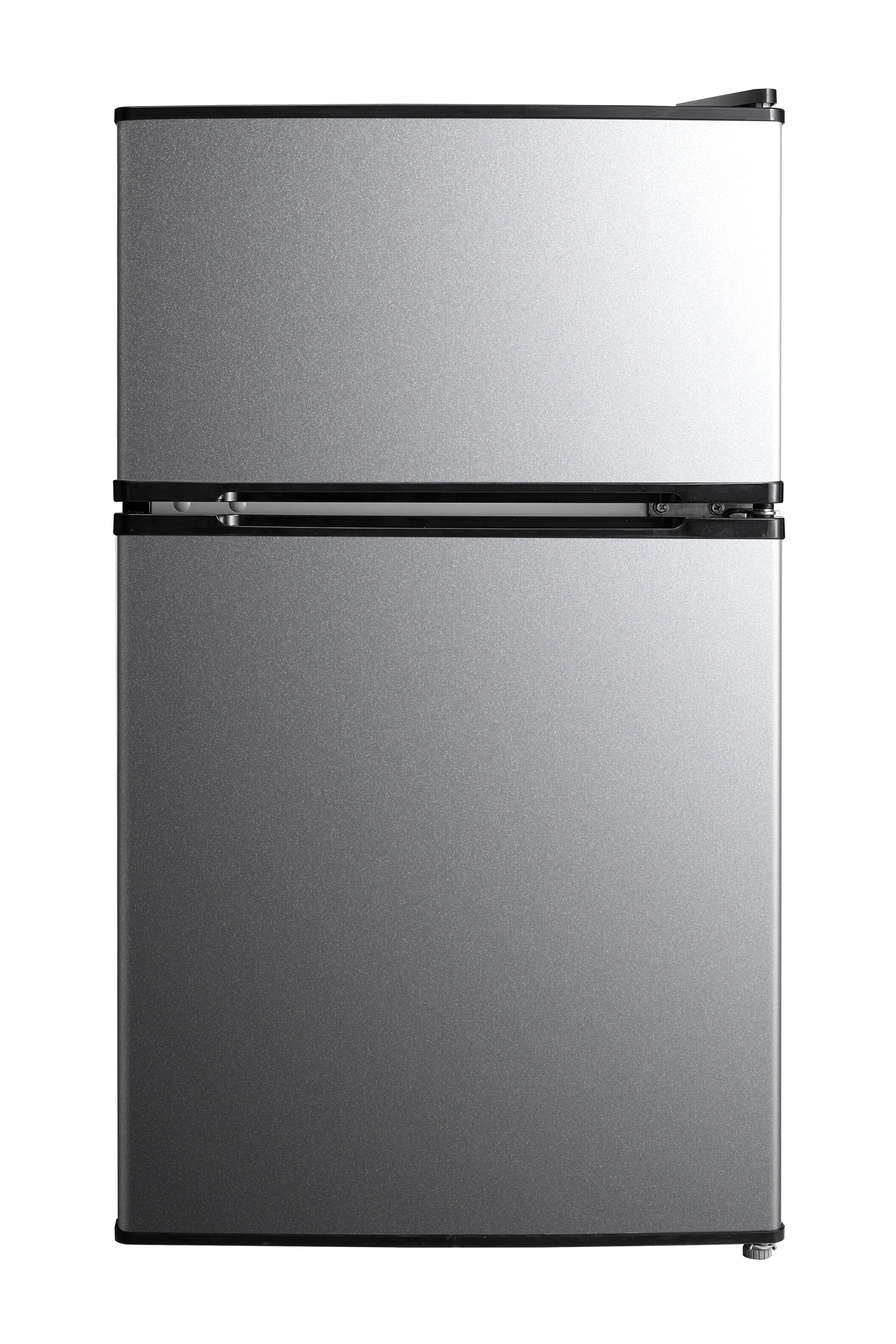 Vinmora™ 3.2 Cu Ft 2-Door Compact Refrigerator with Freezer - Premium Bedding & Home by Vinmora™