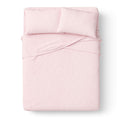 Vinmora™ Kids 100% Cotton Percale Bed Sheet Set, Full - Premium Sheet Set by Vinmora™