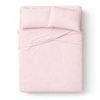 Vinmora™ Kids 100% Cotton Percale Bed Sheet Set, Full - Premium Sheet Set by Vinmora™