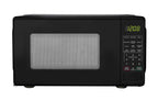 Vinmora™ 0.7 Cu ft Countertop Microwave Oven, 700 Watts - Premium Bedding & Home by Vinmora™