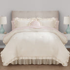 Vinmora™ All in One Reversible Comforter and Sheet set - Premium Comforter Set by Vinmora™