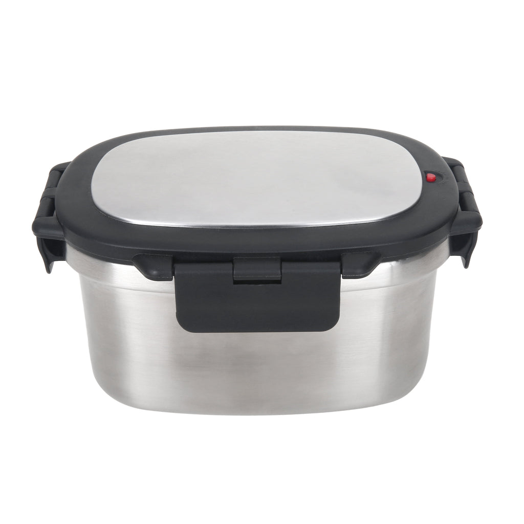 Vinmora™ 33 oz Insulated Stainless Steel Lunch Box Food - Premium Bedding & Home by Vinmora™