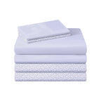 Vinmora™ Campus Comforts by New Sega Home 2-Pack Microfiber - Premium Sheet Set by Vinmora™