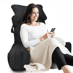 Vinmora™ PHOGARY 31inch Reading Pillow for Bed Backrest with - Premium Pillow by Vinmora™