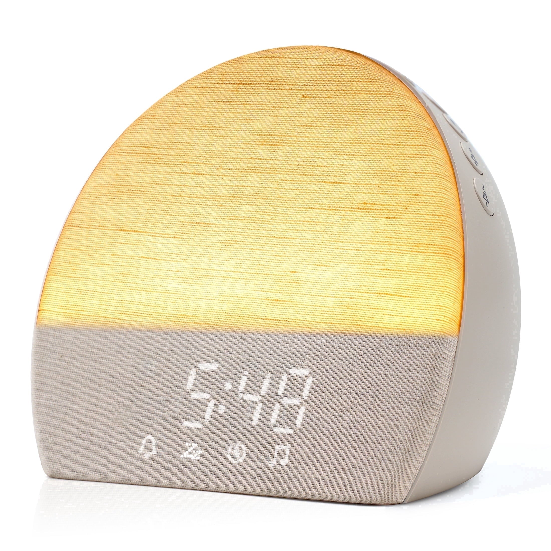 Vinmora™ Wake up Light Sunrise Alarm Clock with Sound - Premium Bedding & Home by Vinmora™