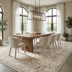Vinmora™ Chitooma 8'X10' Boho Area Rugs For Living Room - Premium Bedding & Home by Vinmora™