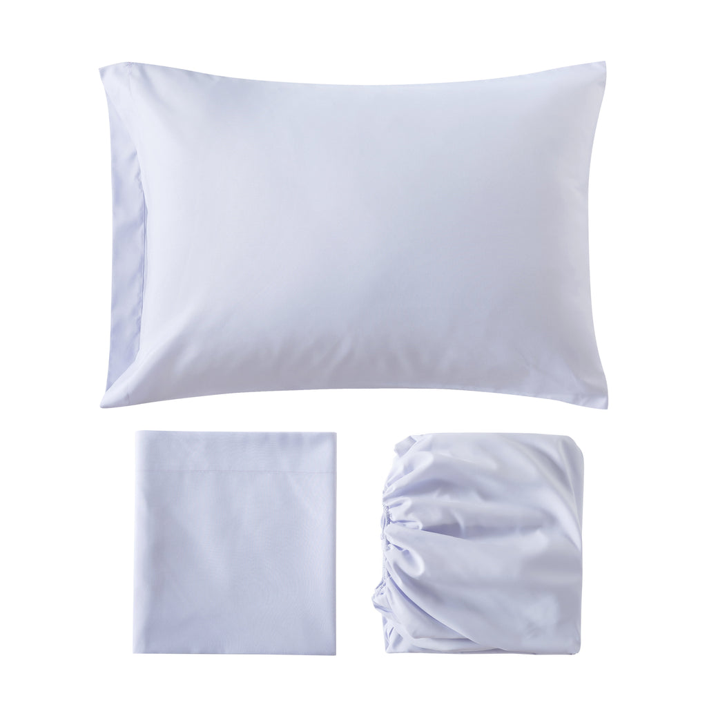 Vinmora™ Campus Comforts by New Sega Home 2-Pack Microfiber - Premium Sheet Set by Vinmora™