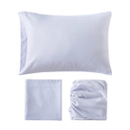 Vinmora™ Campus Comforts by New Sega Home 2-Pack Microfiber - Premium Sheet Set by Vinmora™