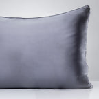 Vinmora™ Dream Restore Silk Pillow Protector with Zipper Closing - Premium Pillow Protector by Vinmora™