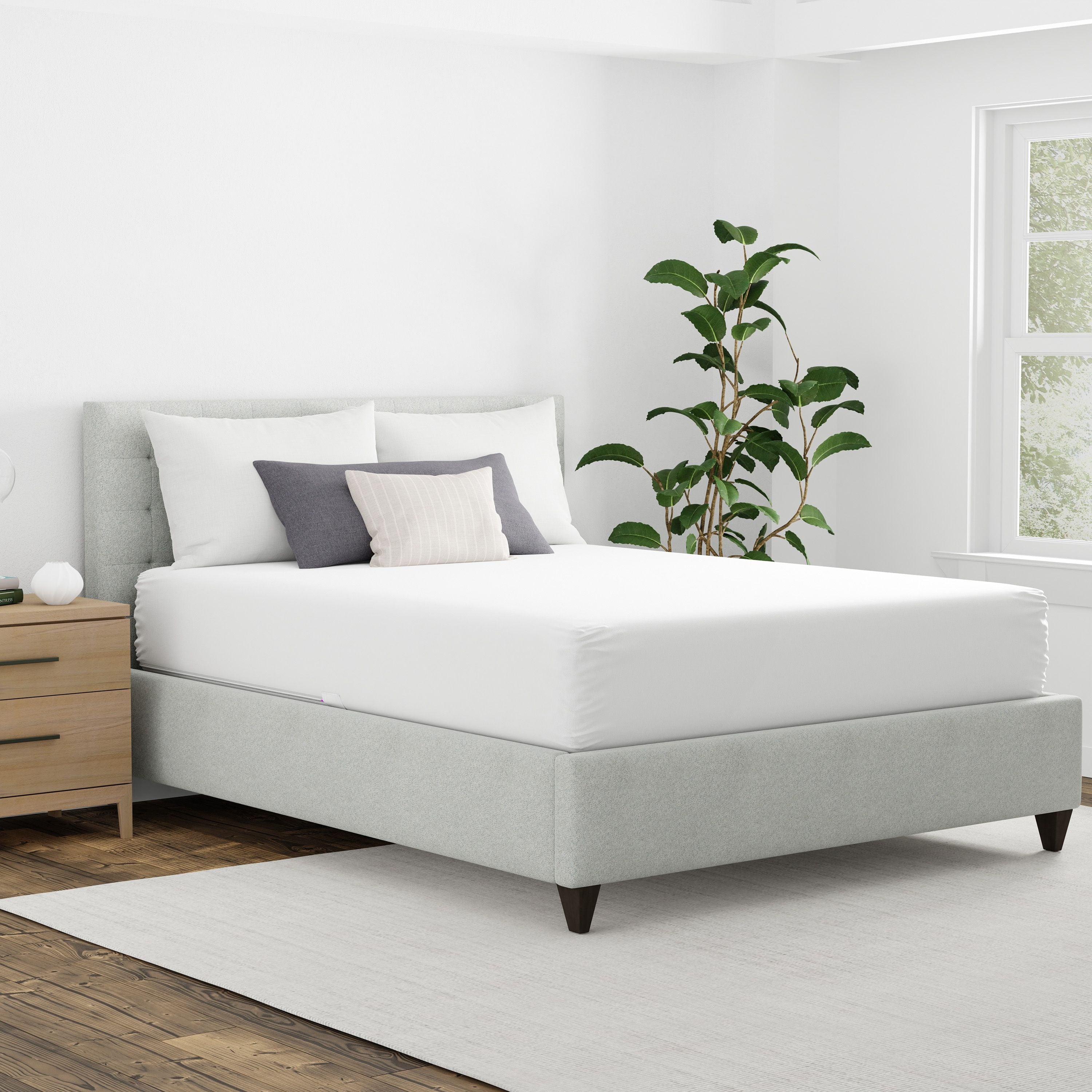 Vinmora™ Maximum Mattress Cover Protector, Queen - Premium Mattress Protector & Topper by Vinmora™