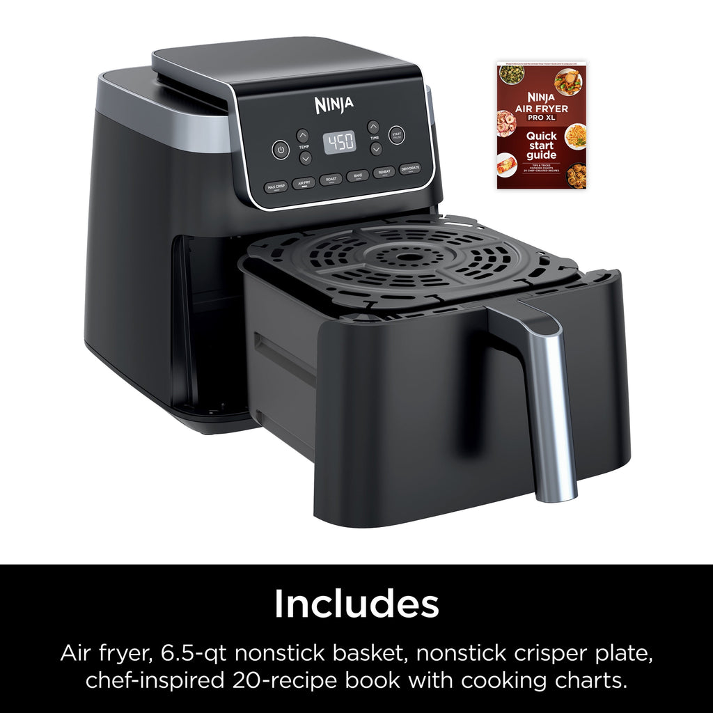 Vinmora™ Air Fryer, Pro XL 6-in-1 1750 Watts - Premium Kitchen Appliance by Vinmora™