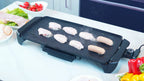Vinmora™ 20 inch Electric Griddle - Non-Stick, Temperature Control,1500 - Premium Bedding & Home by Vinmora™