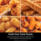 Vinmora™ Air Fryer, Pro XL 6-in-1 1750 Watts - Premium Kitchen Appliance by Vinmora™
