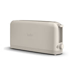 Vinmora™ bella 2-Slice Slim Toaster with Extra Long Slot - Premium Kitchen Appliance by Vinmora™