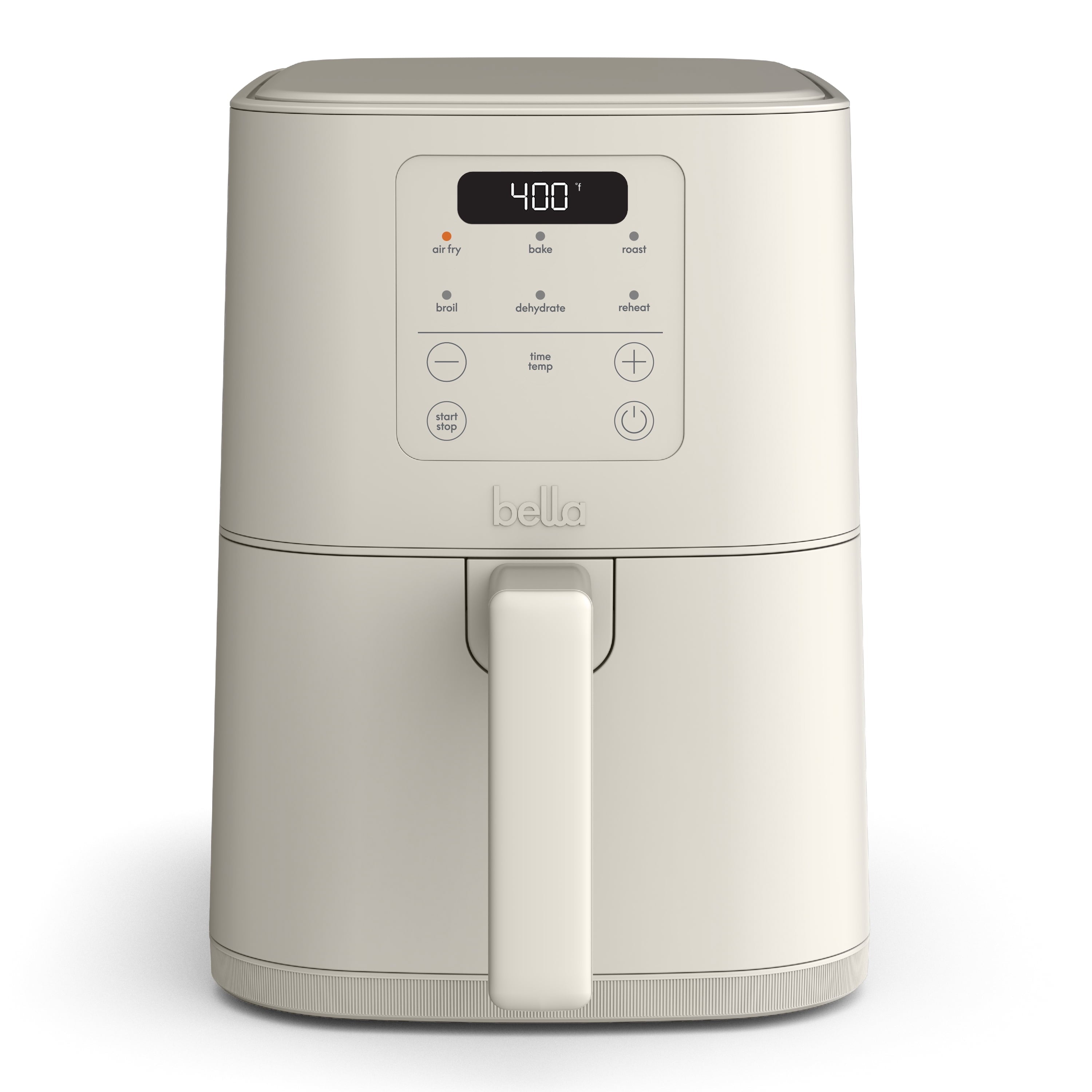 Vinmora™ bella 4 Qt Slim Digital Air Fryer with - Premium Kitchen Appliance by Vinmora™